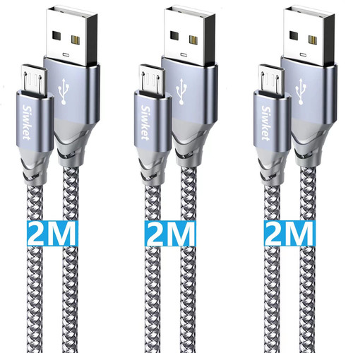 Micro usb cable 3pack - usb,