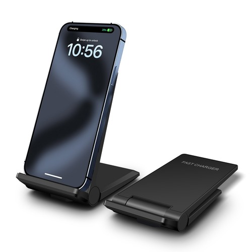 30w fast wireless charger dock - fast,