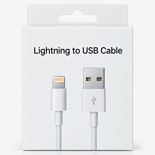 Iphone charger cable - ,