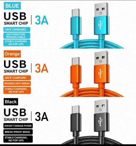 Heavy duty usb type - heavy,