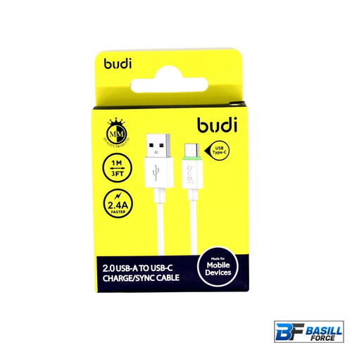 Budi type charger cable - charger,