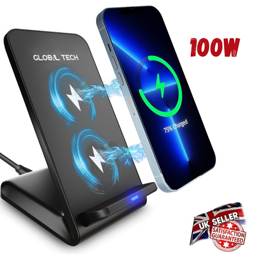 100w fast wireless charger - fast,