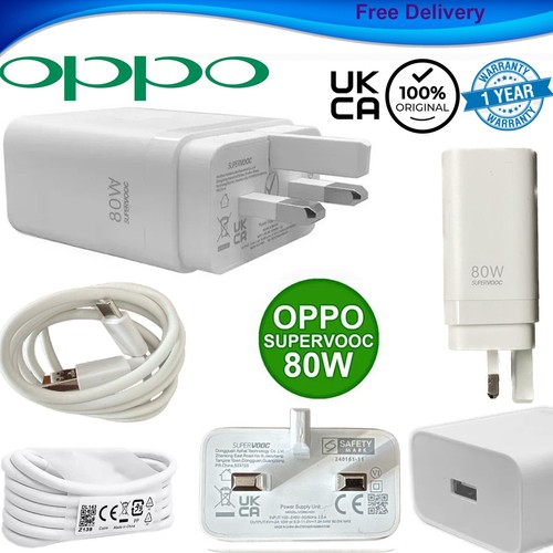Genuine oppo 80w super - genuine,