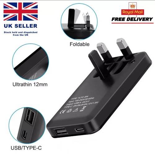 Newultra fast charger plug - newultra,