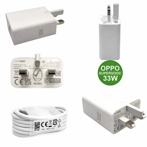 Official oppo 33w - official,