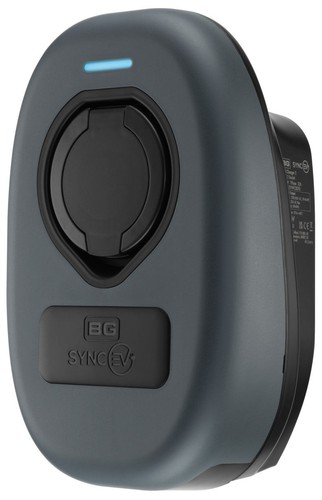 Sync energy socket charger - ev,