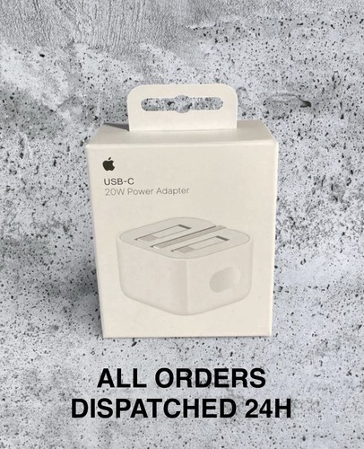 Apple 20w usb fast charger - apple,