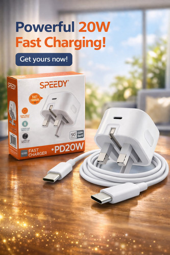 Speedy 20w usb fast - speedy,