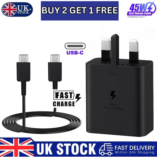45w super fast charger - 45w,