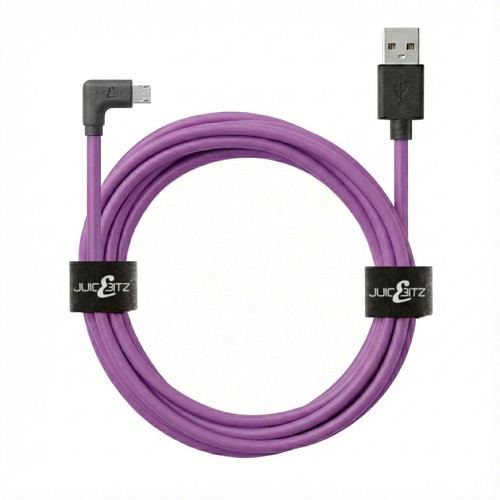 Juicebitz 20awg usb micro - usb, to