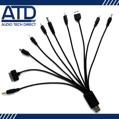 Universal usb charger - 1,