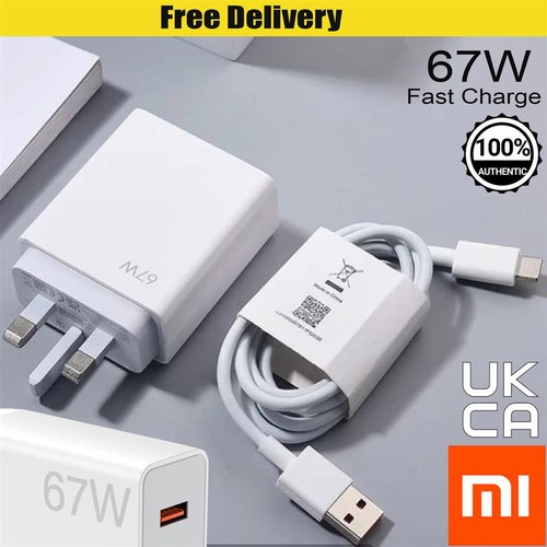 Authentic xiaomi 67w fast - authentic,