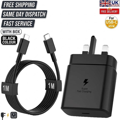 45w super fast charger - 45w, adapter