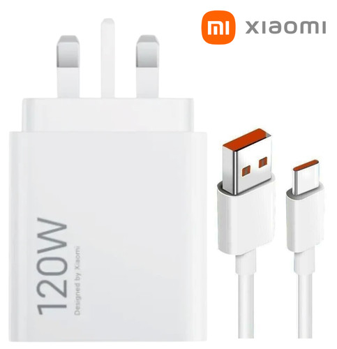 Genuine xiaomi 120w ultra - genuine,