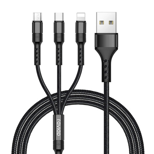 Raviad multi charger cable - raviad, cable,