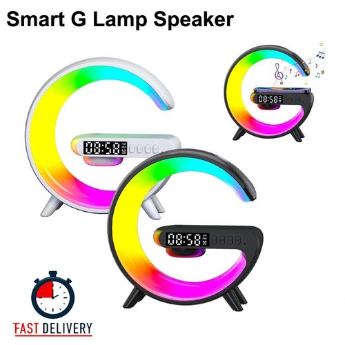 Smart lamp bluetooth speaker - g,