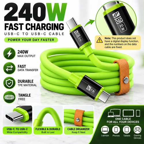 240w type c super - type,