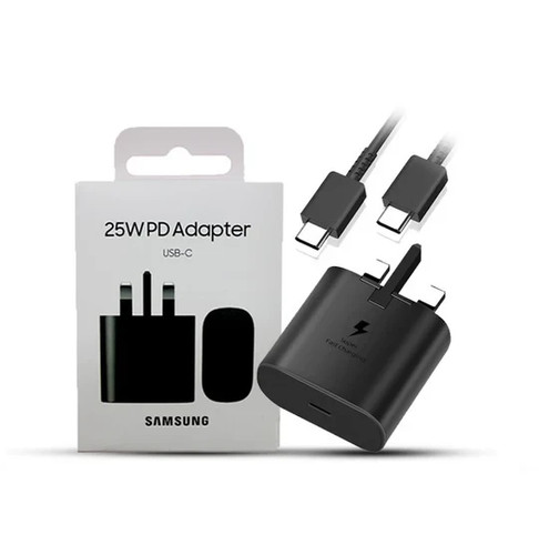 Genuine 25w super - super, charger