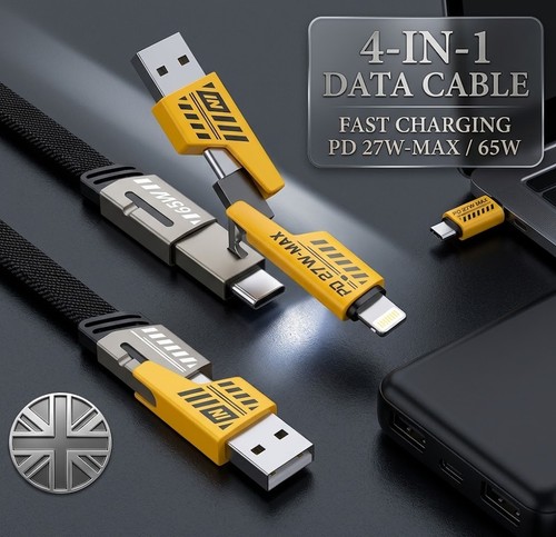 Multi usb pd charger - in,