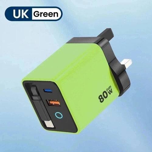 Gan usb charger - usb,