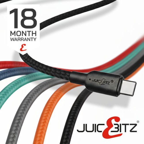 Braided fast usb - braided, charger