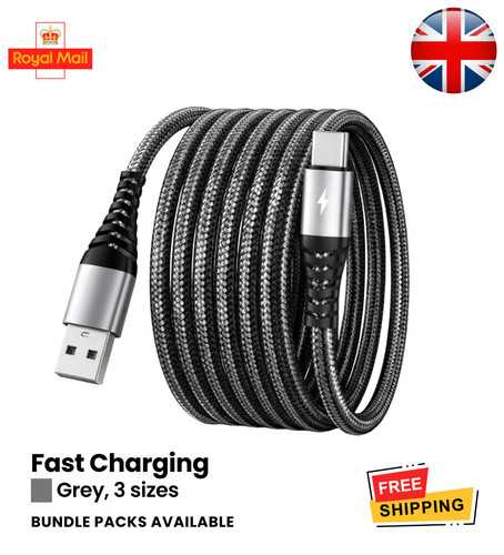 Fast usb charger cable - cable, nylon