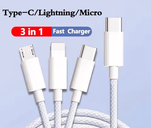 2pack usb c cable - usb, 60w