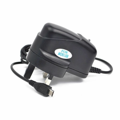 Mains home wall charger - mains,