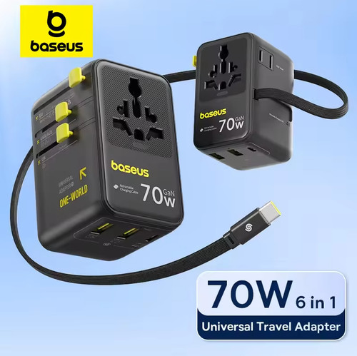 Baseus gan charger - baseus,
