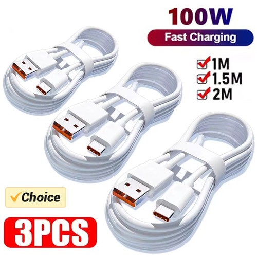 Pack usb type - 3, fast