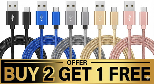Micro usb heavyduty charger - micro,