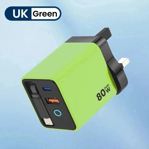 Gan usb charger - gan, fast