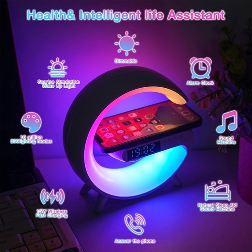 Led smart lamp bluetooth - g,