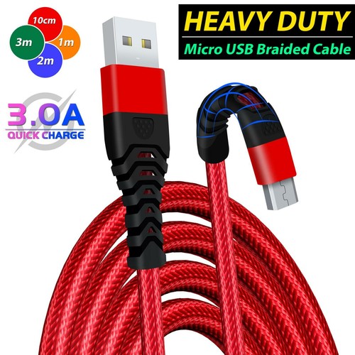 Long braided usb - braided, fast