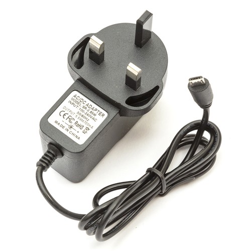 Micro usb charger - usb, 5.5v