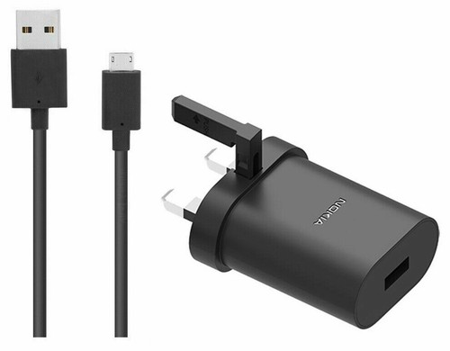 Nokia mains charger plug or - mains,