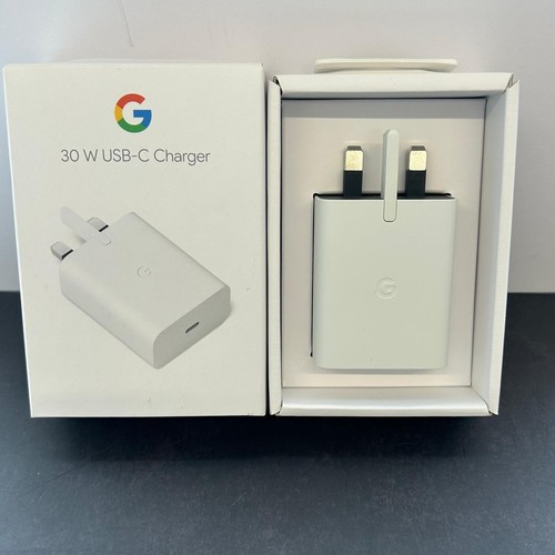 Genuine google pixel charger - google,