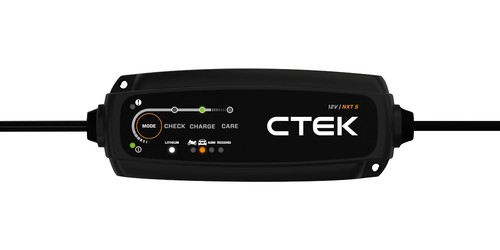 660 ctek nxt g - uk+g, charger