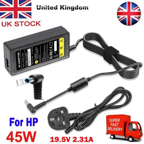 Adapter charger for hp - adapter,
