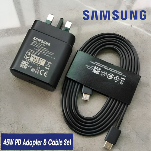 Genuine 45w super - super, charger