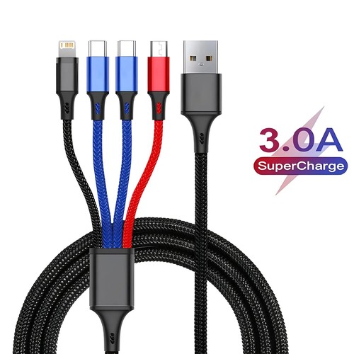 Charger cable dual type - in,