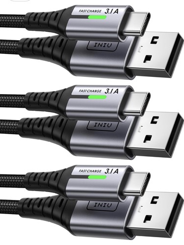 Iniu usb charger - iniu,