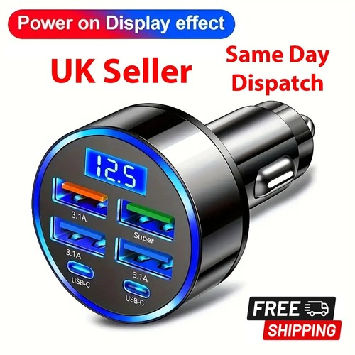 Fast charging car phone - car,