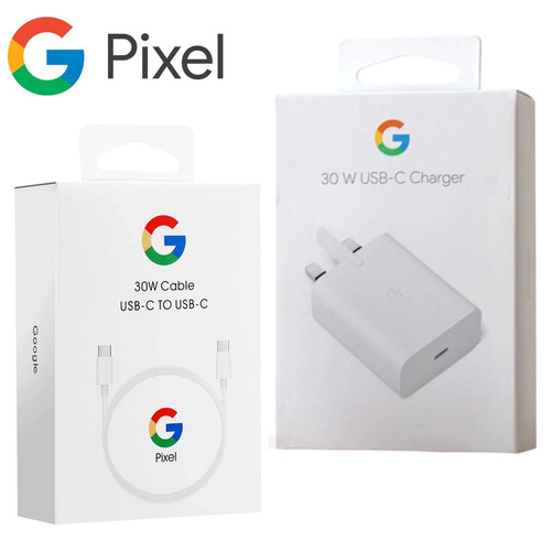 Genuine google pixel - pixel, charger