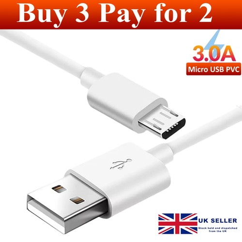 Long micro usb cable 2m - 1m,