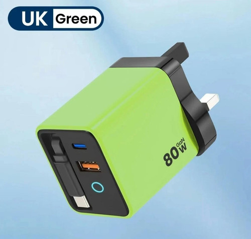 Gan usb charger - usb, fast