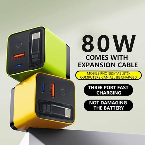 Gan usb charger - usb,