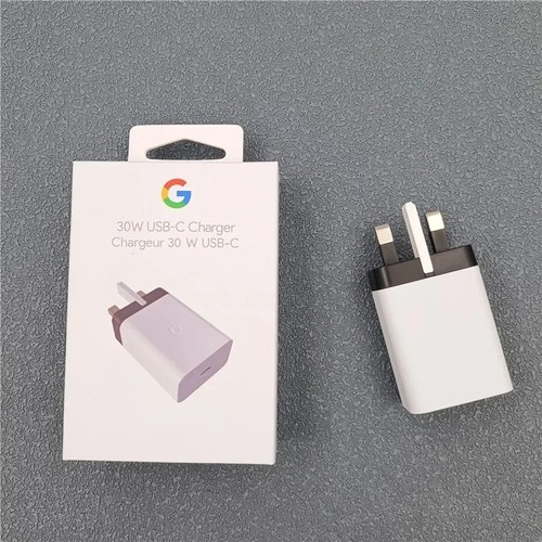 Genuine google pixel 30w - google, fast