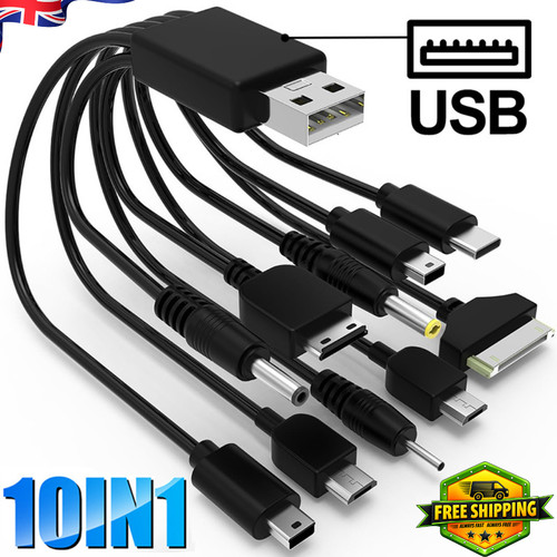 Multi usb charging - 1,