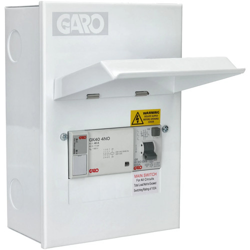 Garo g6ev40pme 40a charger - garo,